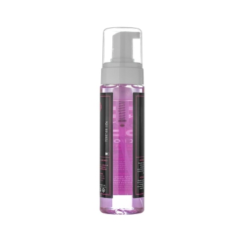 Pink Foamer Proton mit Panthenol, Alantoin und Aloe Vera - Reinigungsschaum - 220 ml.